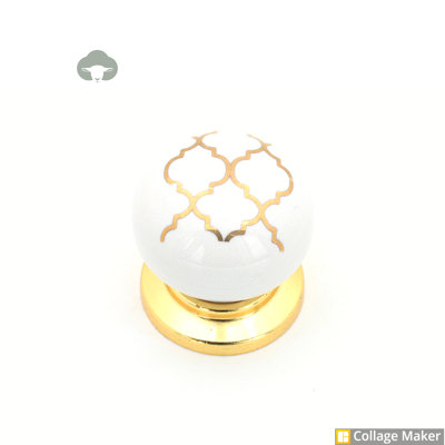 Dipaolo 33mm Diameter Round Knob