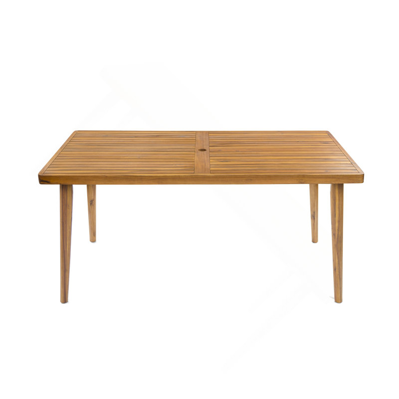 Outdoor Dining Table