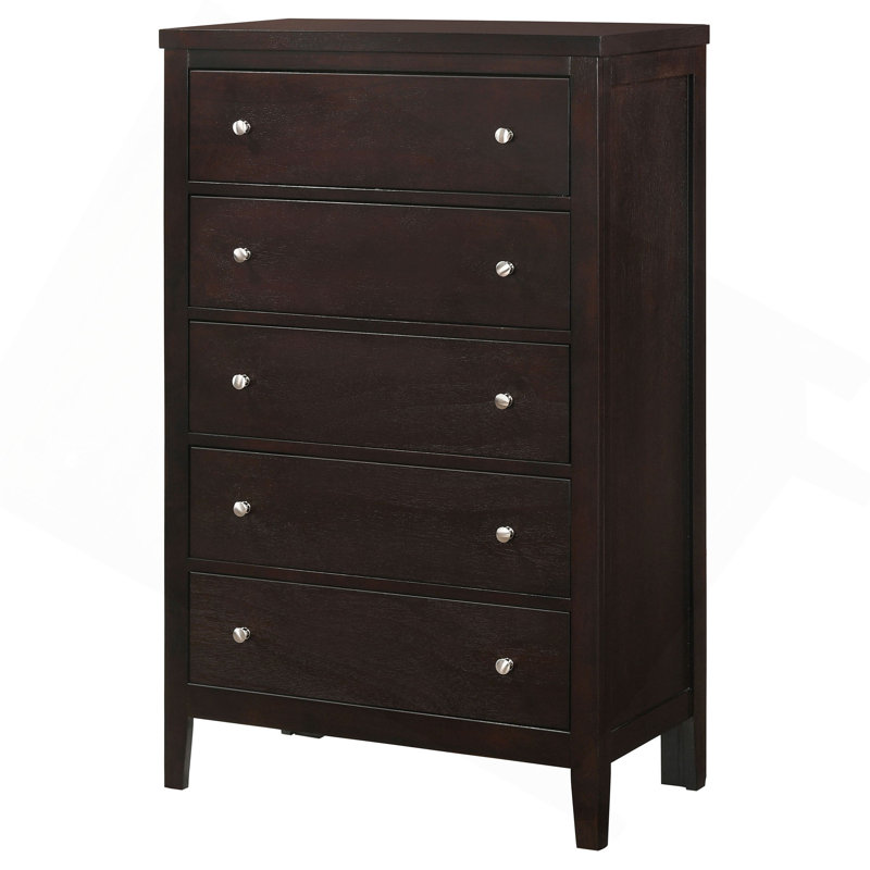 Commode moderne à 5 tiroirs