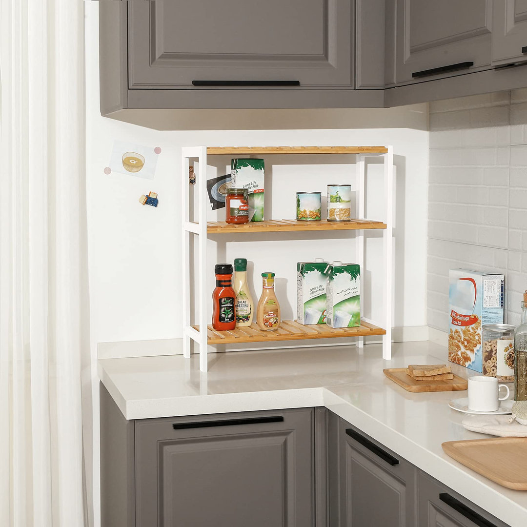 Juliet 66cm 3 shelf Shelving Unit