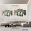 Kitchen Wall Art Multi Piece Canvas Print-617341033
