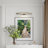Modern Led Flush Mounted Wall Sconces Crystal Vanity Light