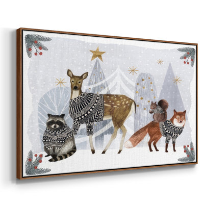 Cozy Christmas Collection A