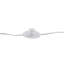 Eucptus 150cm Silver Traditional Floor Lamp
