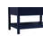 Krish 36'' Single Bathroom Vanity with Top-674198591