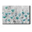 «Poppy Garden», reproduction d'art sur toile tendue-2020429136