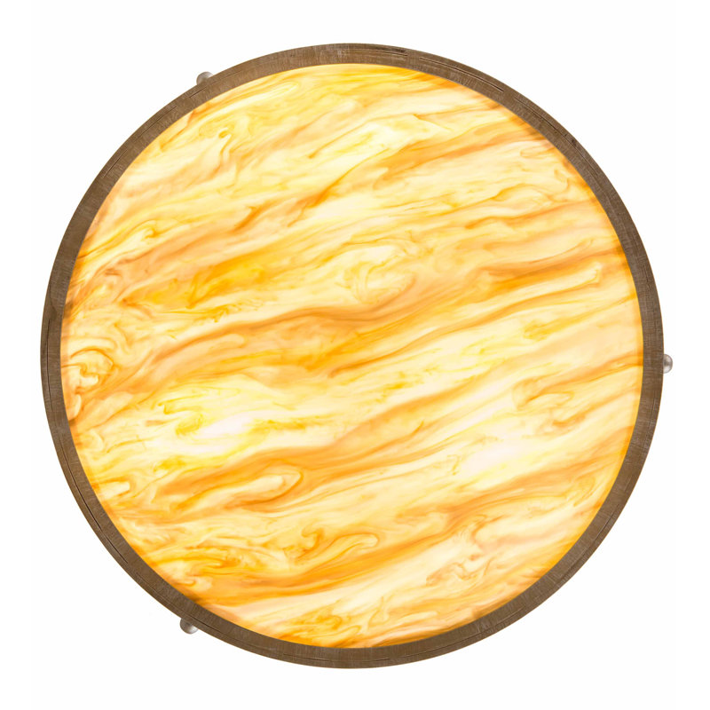Dionne 3 - Light Flush Mount
