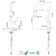 Nita Contour Collection Single Handle Kitchen Faucet with Pull-down Spray