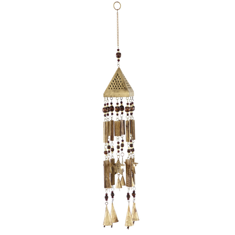 Carillon en bois de manguier Faubourg