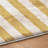 Premium Machine Washable Dream Shag ADS528 Striped Rug-1858973598-1858973587