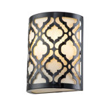 Arabella Flush Mounted Sconce