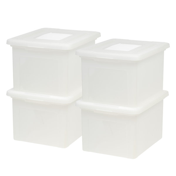 Rebrilliant Albro File Boxes - Wayfair Canada