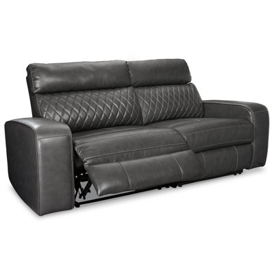 Samperstone 2-Piece Power Reclining Sectional -  Signature Design by Ashley, 55203S5