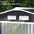 Garden Storage Shed for Backyard
