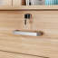 37cm Wide 3 -Drawer File Cabinet