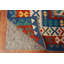 Geometric Wool Kilim Oriental Large Rug 10x16