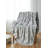 Plain Weave / Muslin Throw Blanket