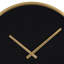 Horloge murale Onyx - Noir