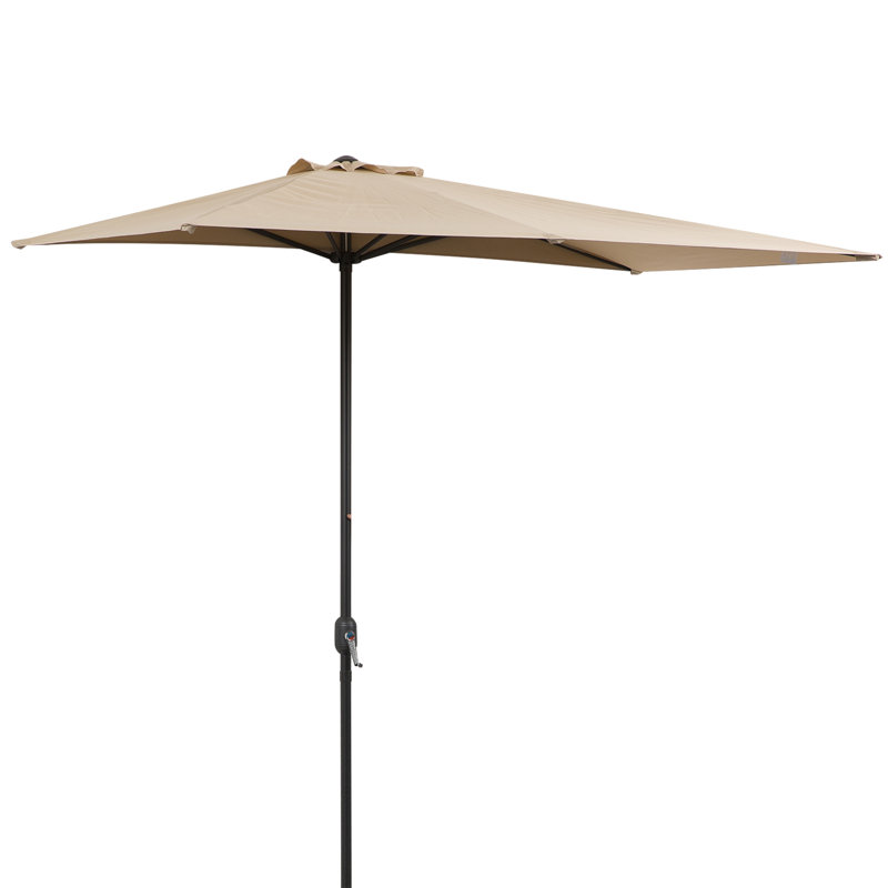 Parasol de marché 4,25 pi Cliffo