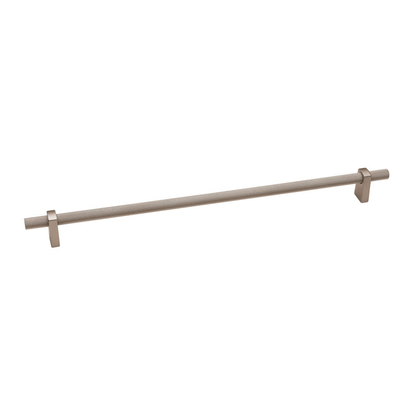 Vita Bella Appliance Pull, Matte Nickel, 12"