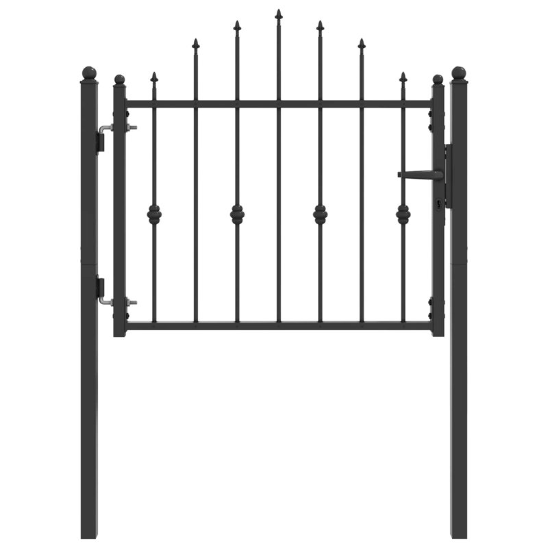 140 cm W Gate Fencing