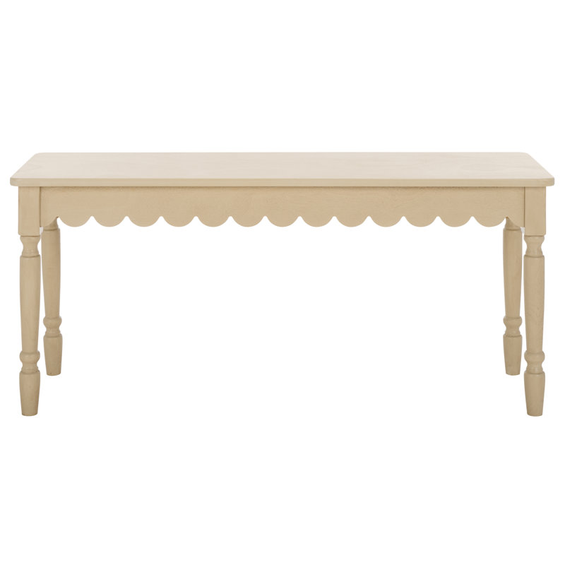 Haven Bench, Natural