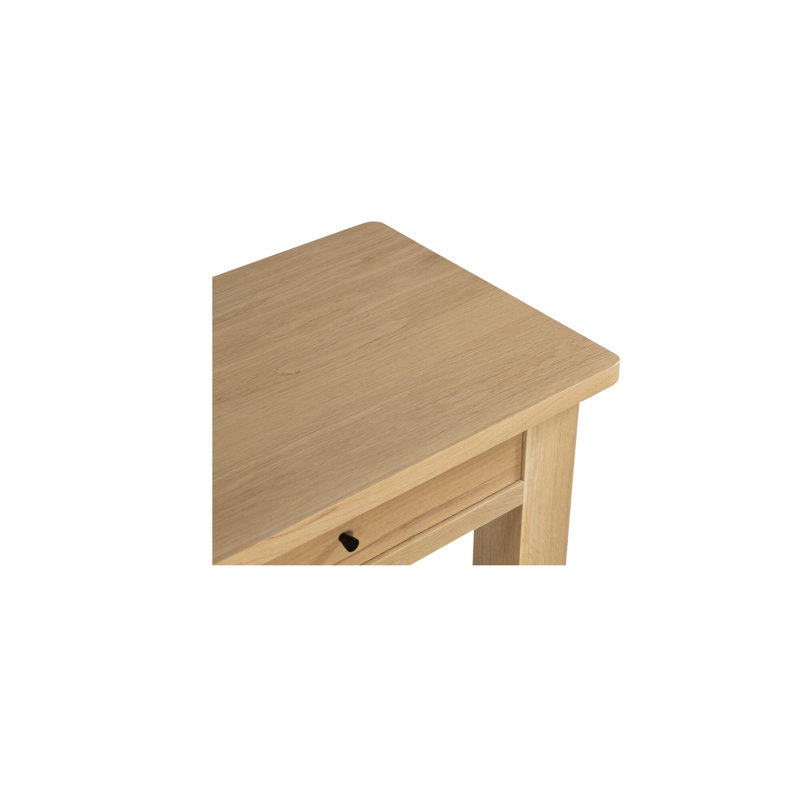 Morey Console Table Natural