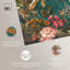 «Tigris in a Floral Haven» par Art Remedy-107786268-107786332
