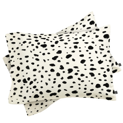 Taie d'oreiller Dalmatien