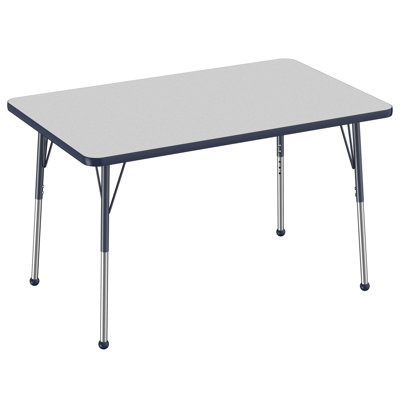 Rectangular Classroom Table