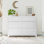 Commode double 6 tiroirs Moss
