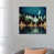 Toile tendue