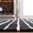 Dawsonville Striped Machine Woven Area Rug-294082234