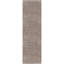 Tapis géométrique tissé à la machine en gris-85016890