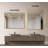 Rectangular Bathroom Wall Mirror-1537034080