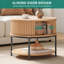 Coffee Table with Storage-1939757140