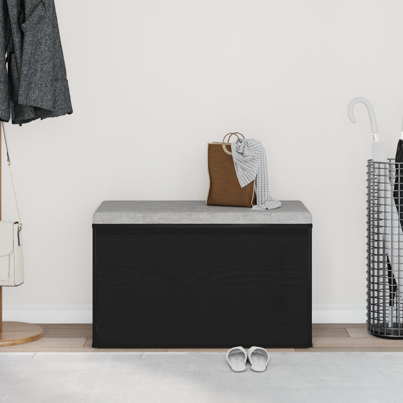 Upholstered Storage Bench