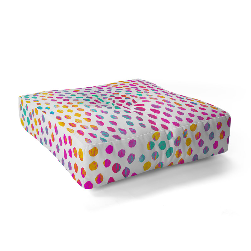 Elisabeth Fredriksson Paradise Dots Floor Pillow