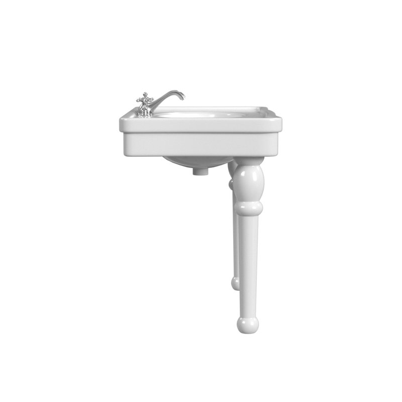 Grand Astoria 42.12'' L Bathroom Sink