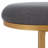 Comesana Polyester Upholstered Storage Bench-478964702