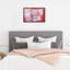 Passion Fruit Berry Blend Canvas Abstract Print by Oliver Gal-501863064-502624663