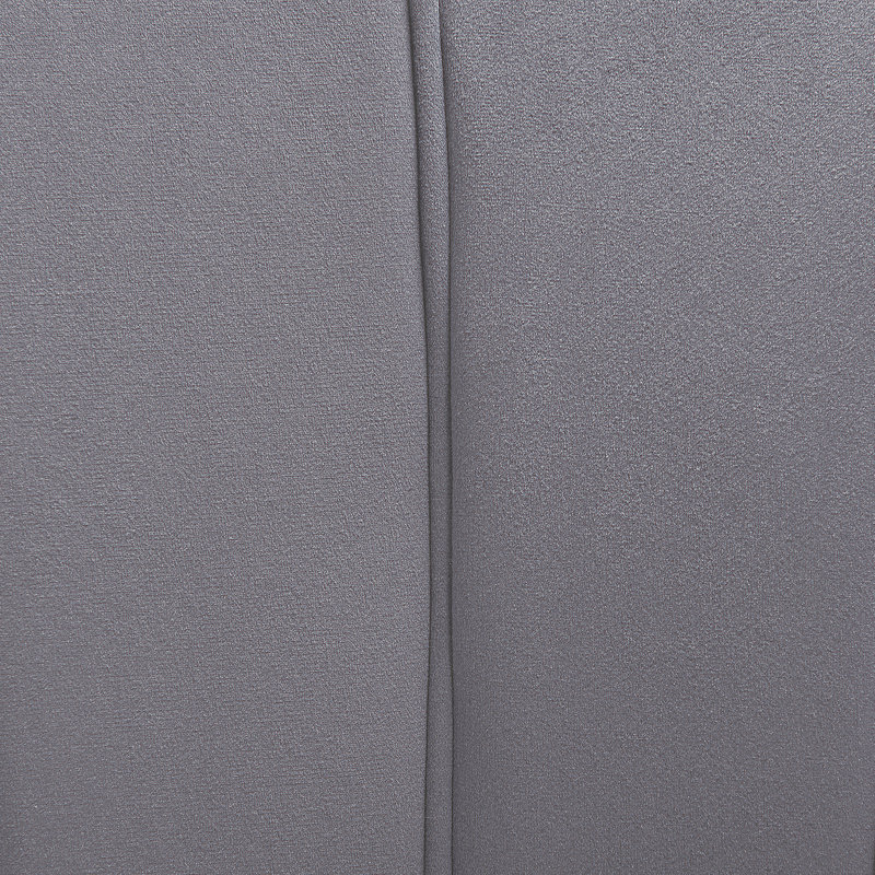 Foy Upholstered Barrel Chair, Grey