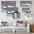 Devoise Transportation Wall Decor on Metal-496175132