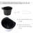 Bernan Self-Watering Hanging Planter