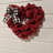 Handcrafted Burlap 15'' Wreath
