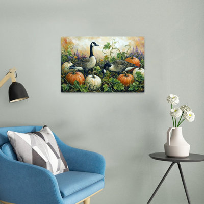 «Avant le vol», reproduction d'art contemporain sur bois