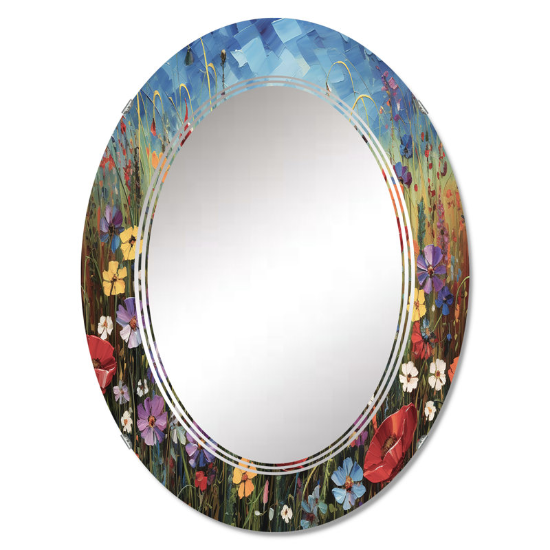 Miroir Byzance, 30 po x 20 po