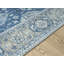 Tapis bleu marine lavable Barclay-1025403639