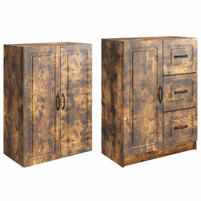3 -Door 3 Storage Cabinet
