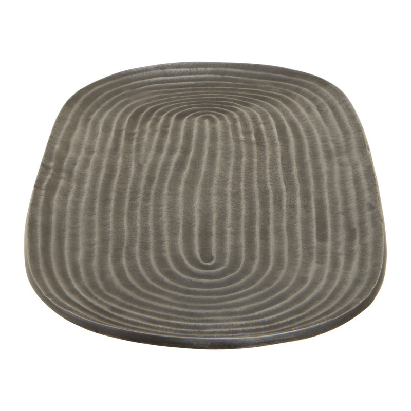 Maroney Aluminum Tray